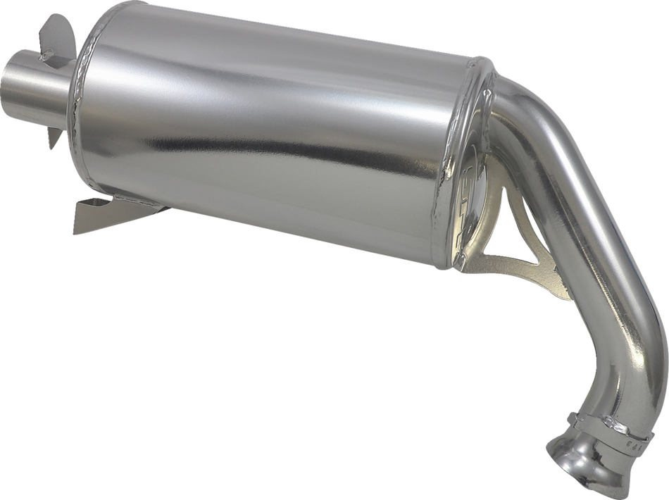 STRAIGHTLINE PERFORMANCE Exhaust Silencer 134-179