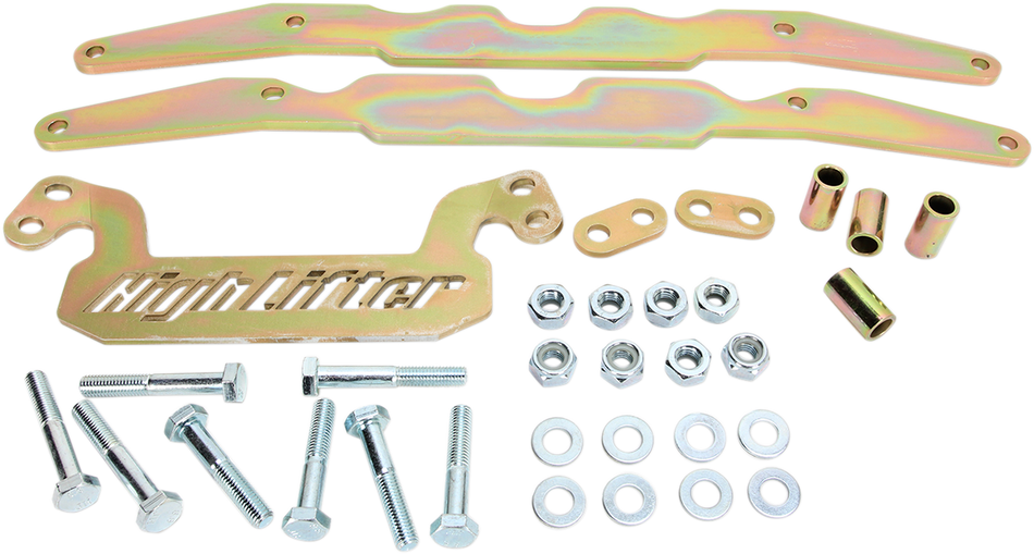 HIGH LIFTER Lift Kit - 2,00" - Vorne/Hinten 73-15353