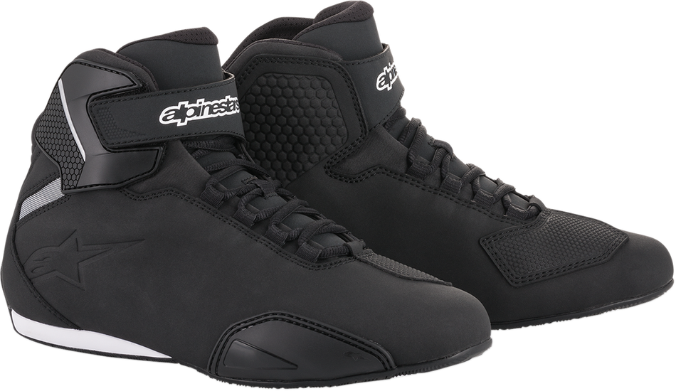 ALPINESTARS Sektor Shoes - Black - US 8 2515518108