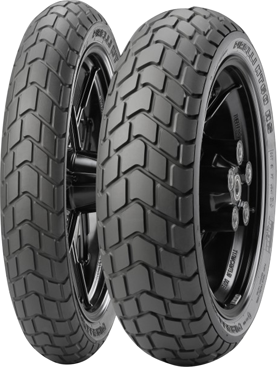 PIRELLI Tire - MT60RS - Rear - 160/60R17 - 69H 2504000