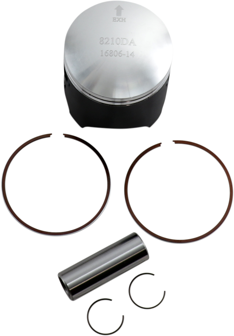 WOSSNER Piston Kit 8210DA