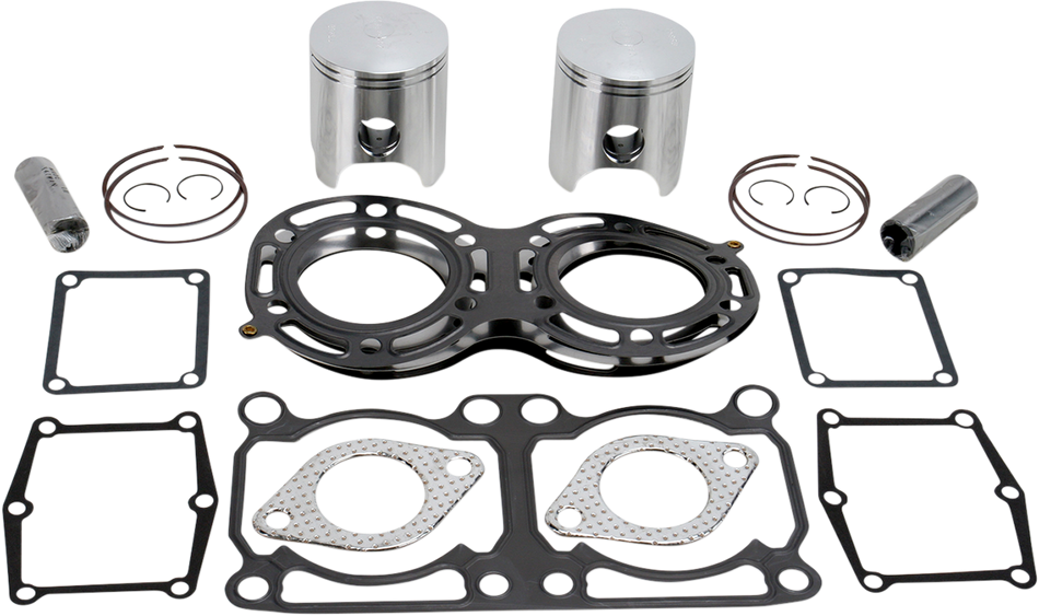 WISECO Piston Kit - Yamaha High-Performance SK1163