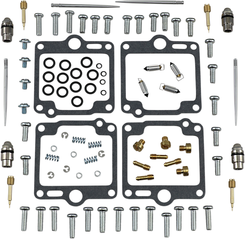 Parts Unlimited Carburetor Kit - Yamaha Fj1200 26-1680