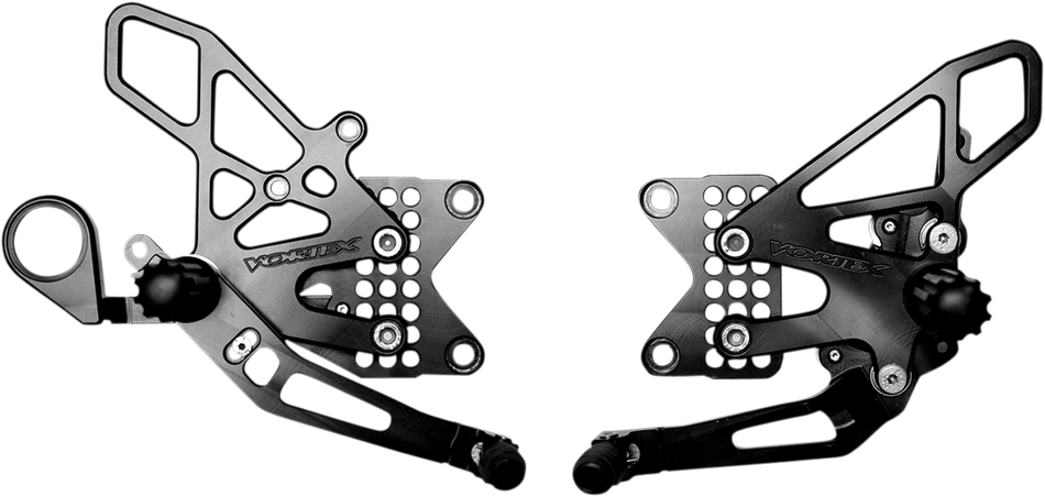 VORTEX V2 Rearset - S1000RR RS188K