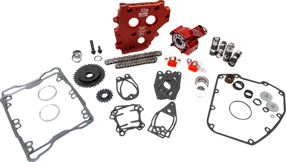 FEULING OIL PUMP CORP. Race Series Hydraulic Cam Chain Tensioner Conversion Kit - '99-'00 TC C 7191