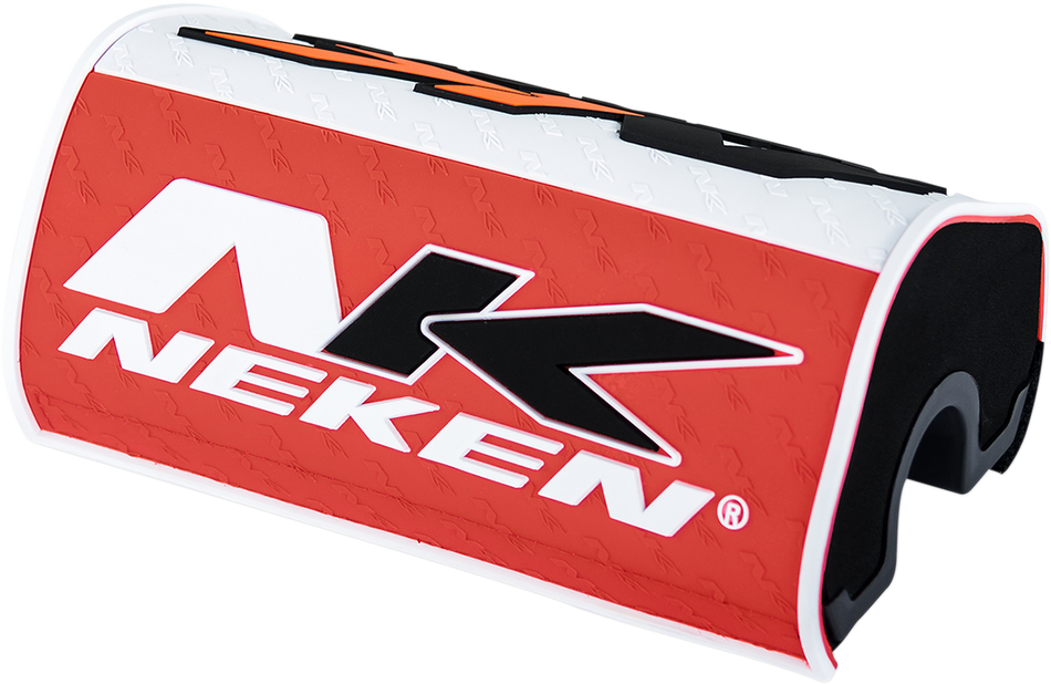 NEKEN Bar Pad - Oversized - Red/White PADV-RW