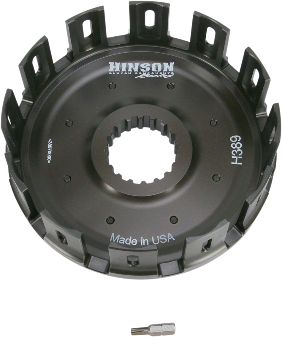 HINSON RACING Clutch Basket H389