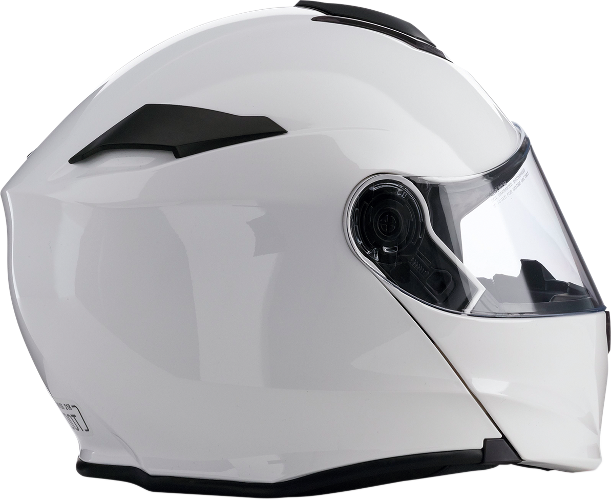 Z1R Solaris Helm - Weiß - XS 0101-10036 