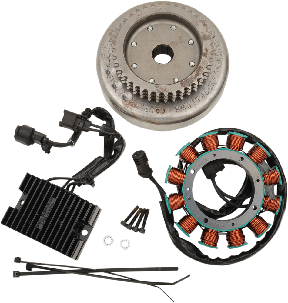 CYCLE ELECTRIC INC 27A Alternator Kit - Harley Davidson CE-24S-09