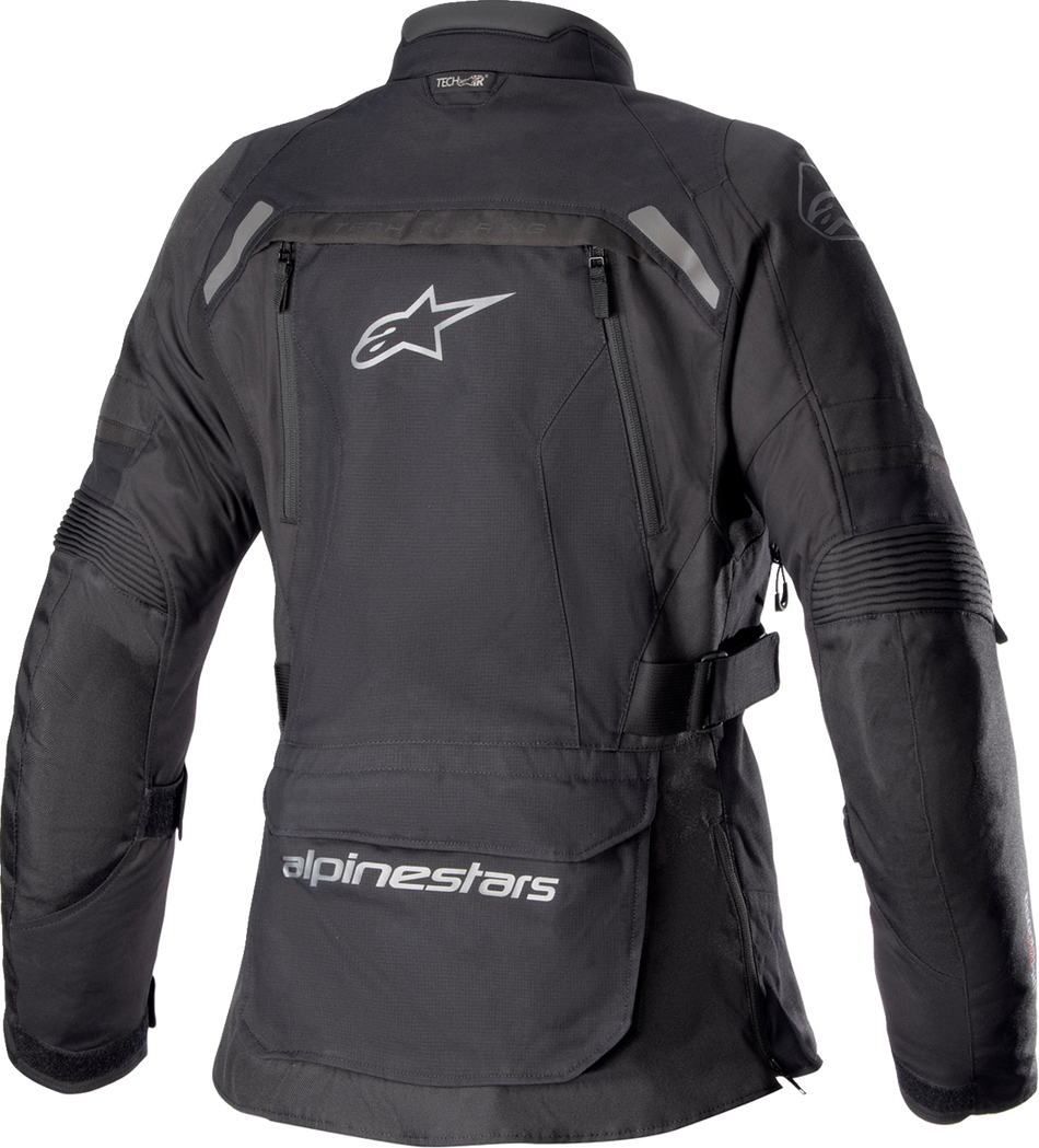 ALPINESTARS Stella Bogota Drystar® Jacket - Black - Small 3217023-1100-S