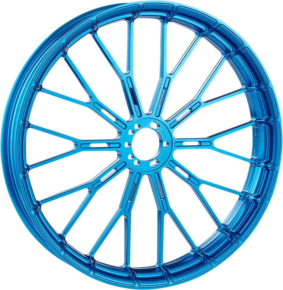 ARLEN NESS Rim - Y-Spoke - Front - Blue - 21"x3.50" 71-545