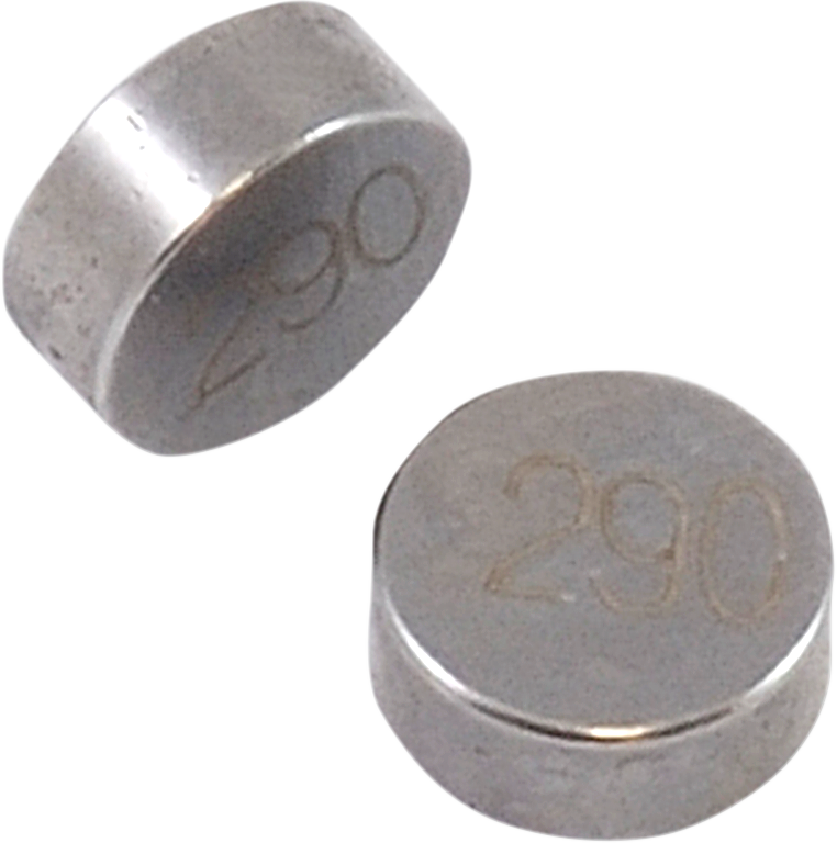 K&L SUPPLY Valve Shim - 2.90 - 7.50mm 13-6757