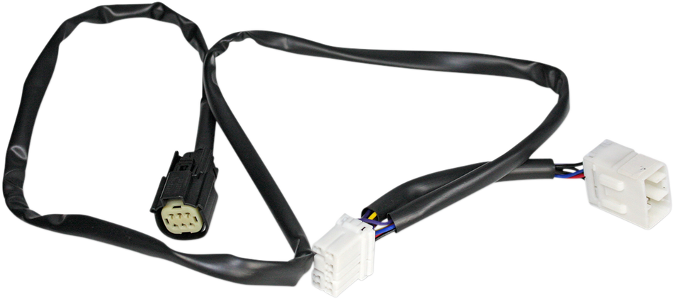 CUSTOM DYNAMICS Quick Disconnect Harness - '97-'13 CD-TP-QD-HD14