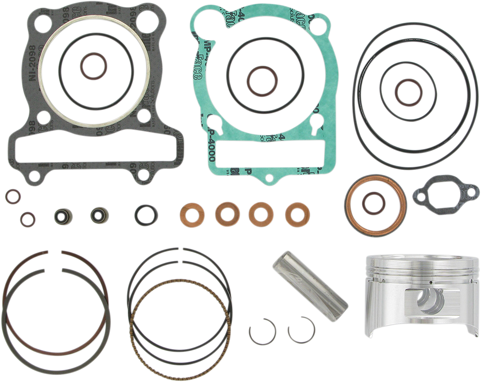 WISECO Piston Kit with Gasket High-Performance Big Bear 400 PK1779