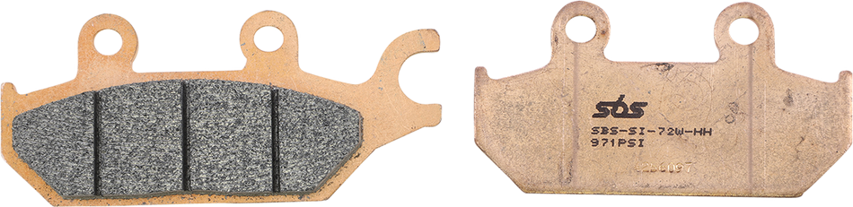 SBS Brake Pads 971PSI