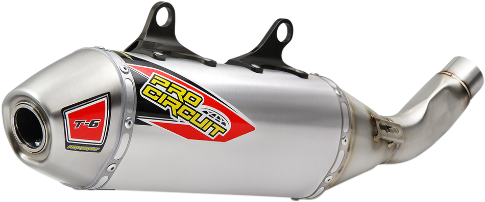 PRO CIRCUIT T-6 Muffler 0151935A