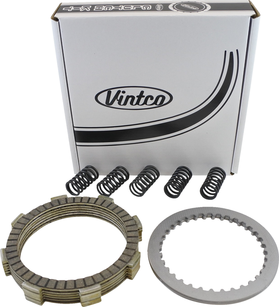 VINTCO Clutch Plate Kit - Honda KCLH03