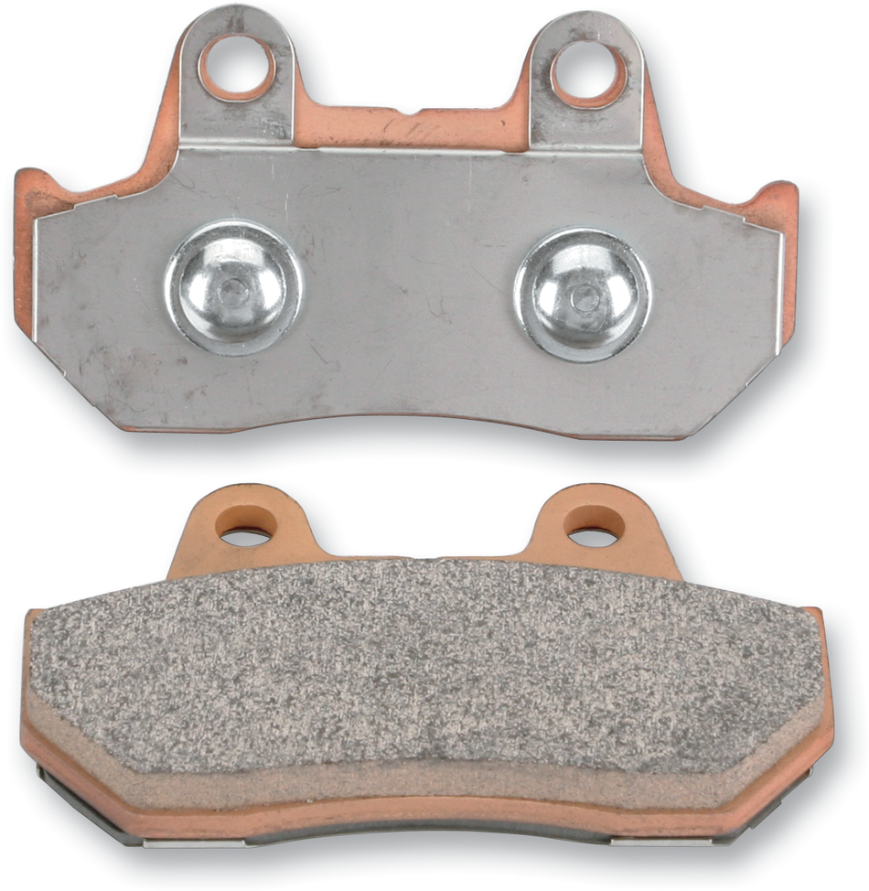 VESRAH Semi-Metallic Brake Pads - VD-123/4JL VD-123/4JL