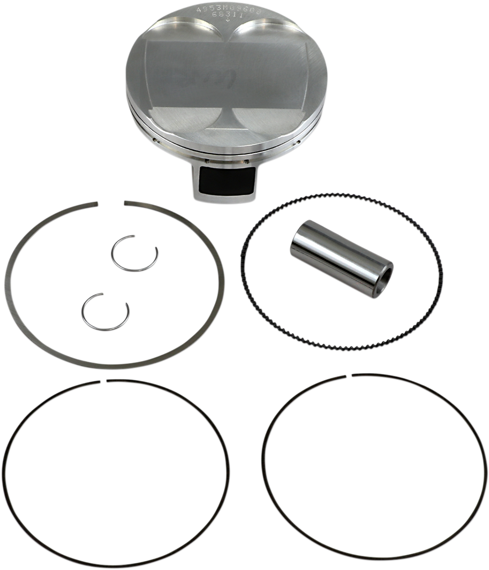 WISECO Piston Kit - Standard High-Performance 4953M09600