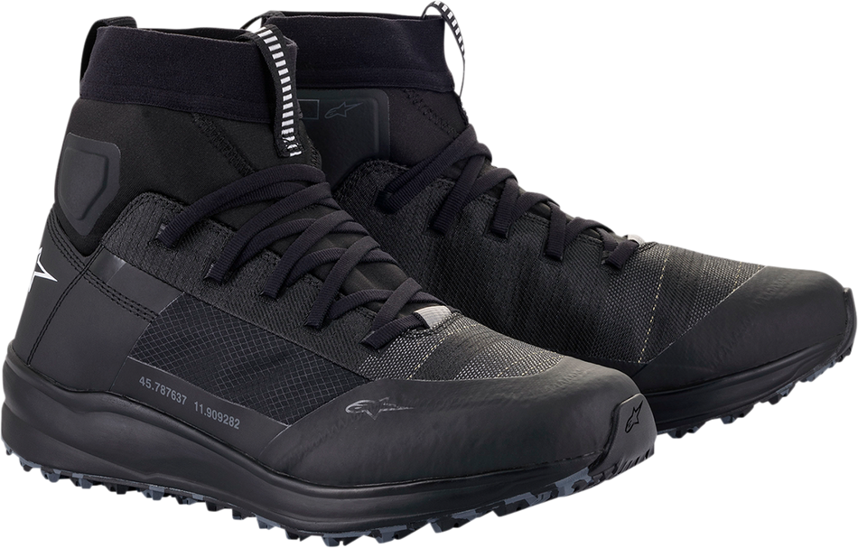 ALPINESTARS Speedforce Shoes - Black - US 13.5 2654321-10-13.5