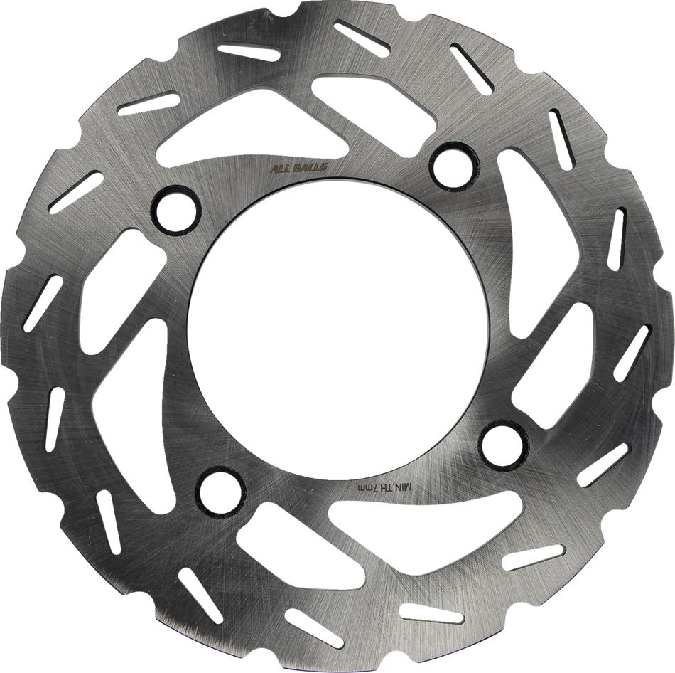 ALL BALLS Brake Rotor - Polaris 18-0110