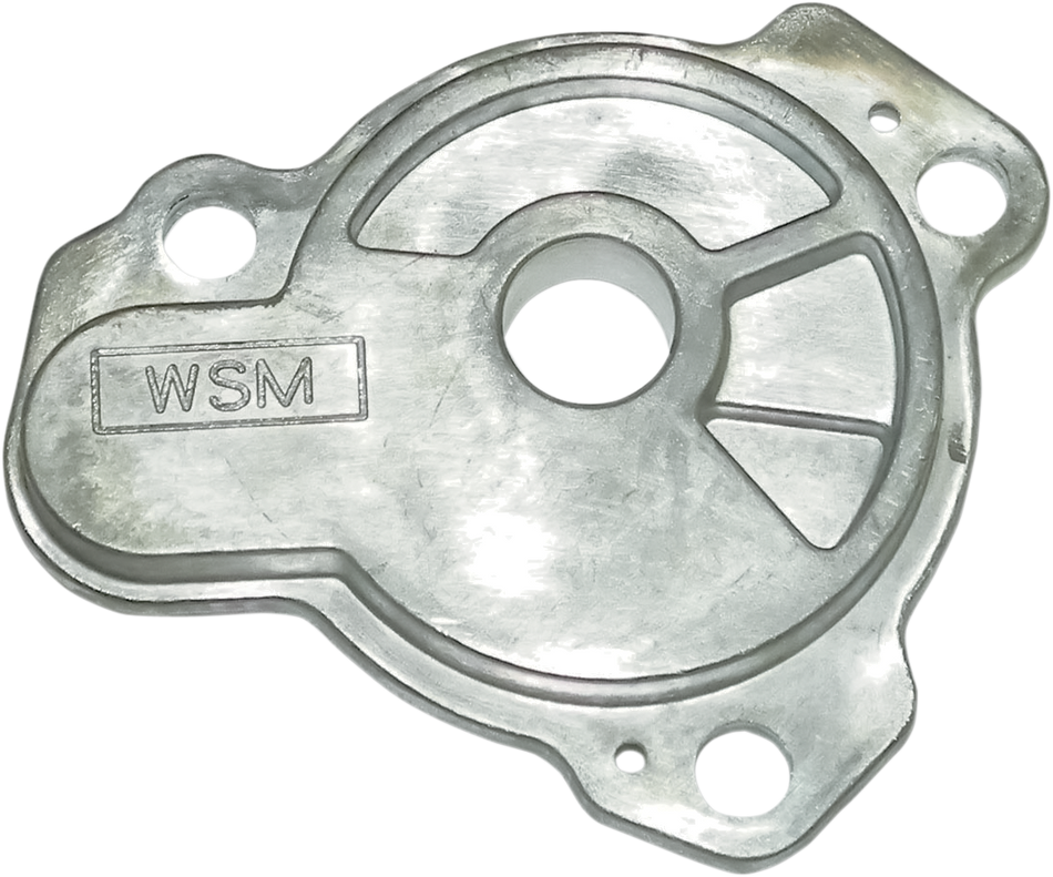 WSM Oil Pump Cover - Sea-Doo 010-096