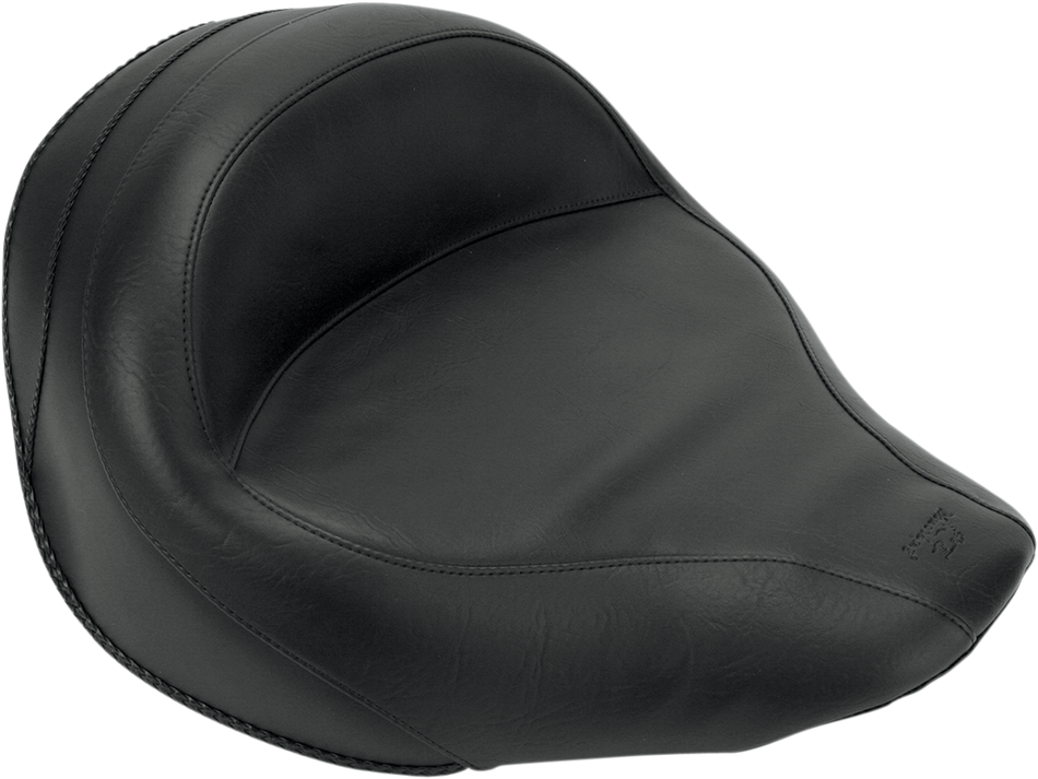 MUSTANG Vintage Wide Solo Seat - Roadliner 76124