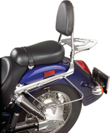 SHOW CHROME Sissy Bar Kit 55-320