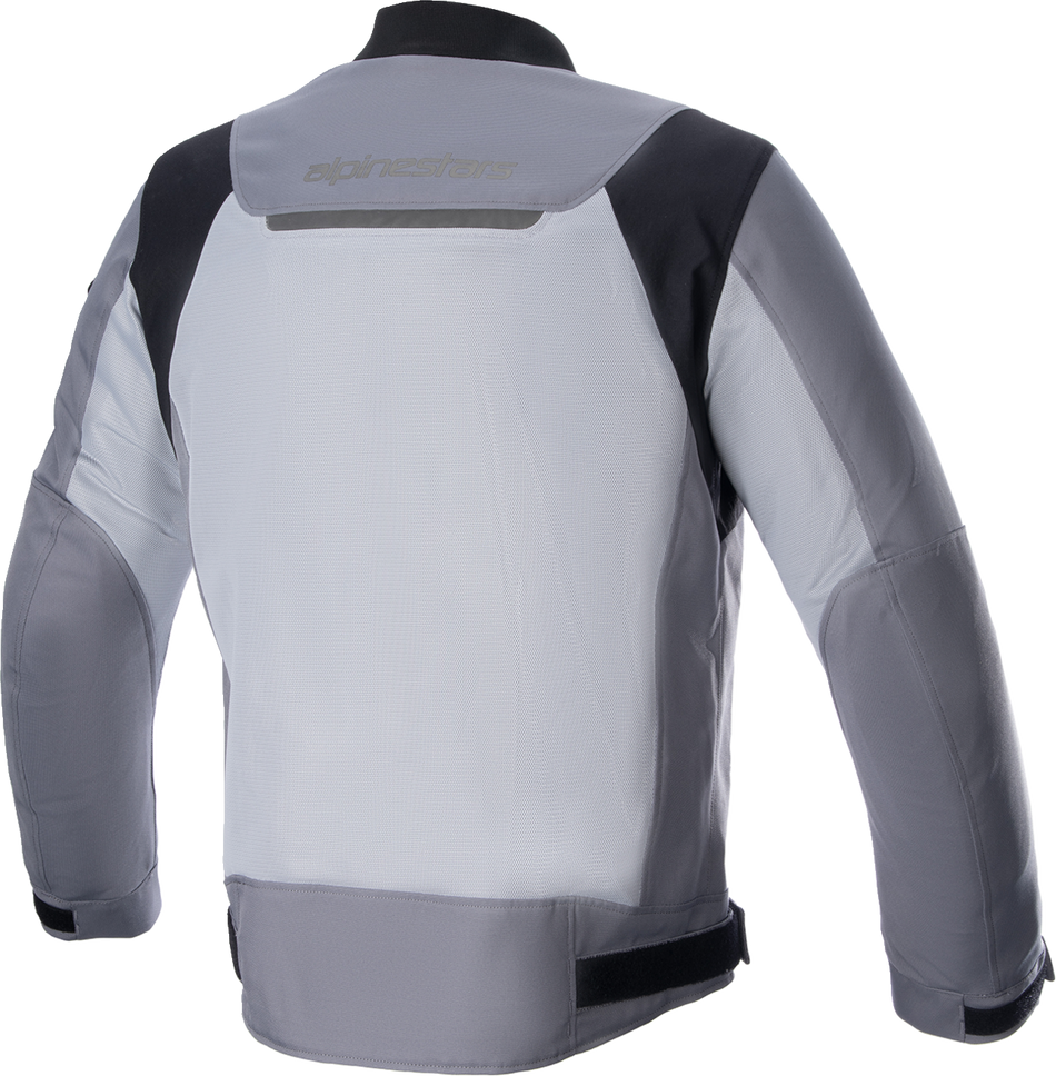 ALPINESTARS Luc v2 Air Jacket - Gray - Large 3308822-9192-L