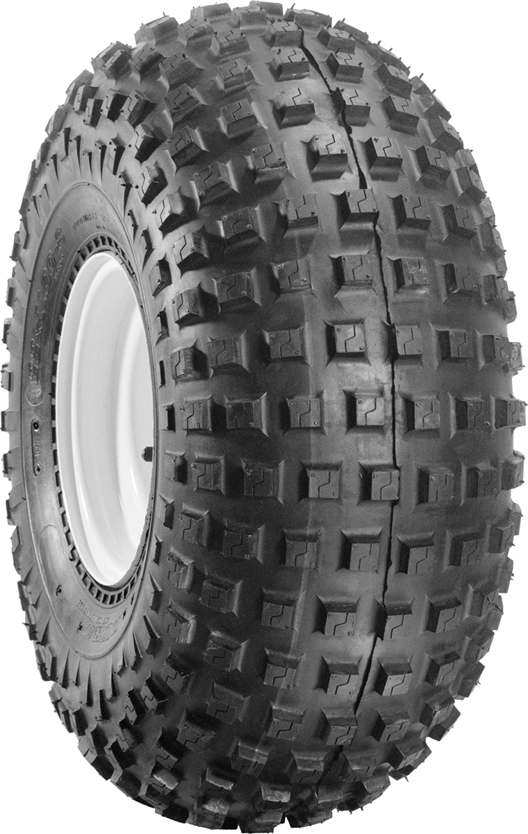 DURO Tire - HF240A - Front/Rear - 25x12.00-9 - 2 Ply 31-240A09-2512A