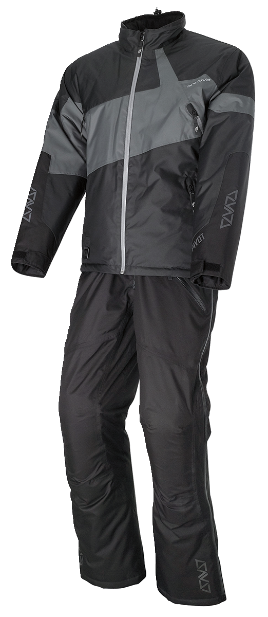 ARCTIVA Pivot 6 Jacket - Gray/Black - Medium 3120-2087