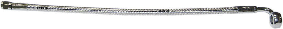 MAGNUM Brake Line - 7/16"-35 - 22" Sterling Chromite II AS37922