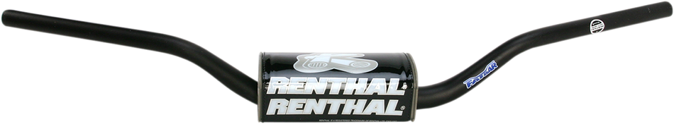 RENTHAL Handlebar - Fatbar - 826 - KTM High/Husqvarna Enduro ('18 - '20) - Black 826-01-BK