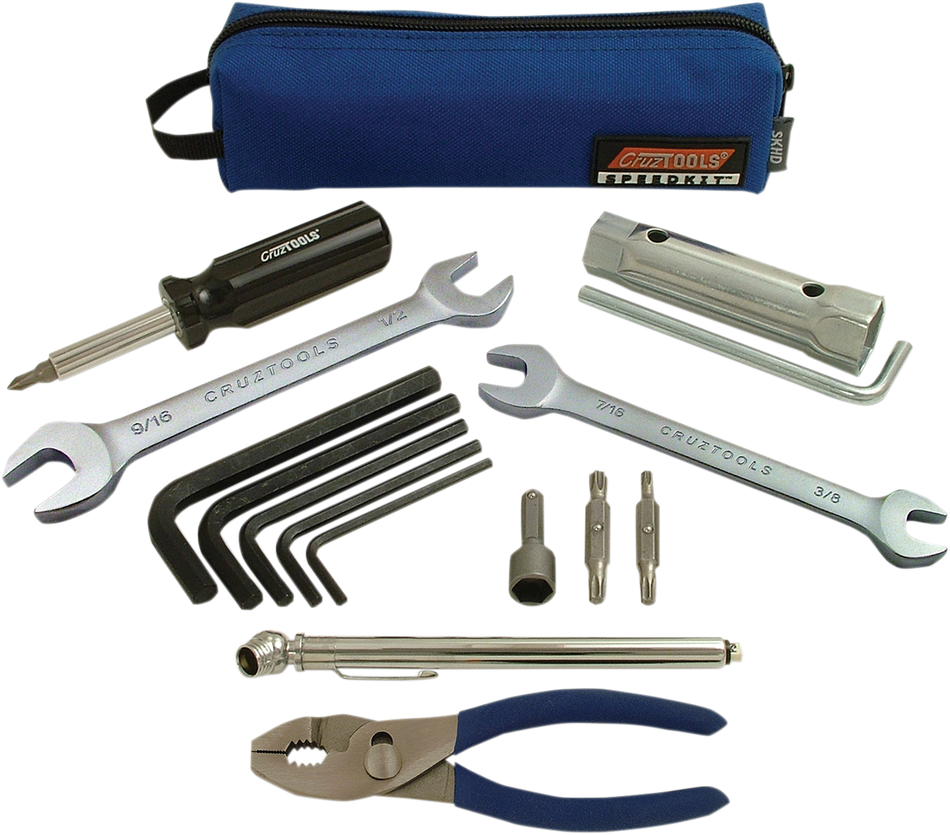 CRUZTOOLS Speedkit™ Tool Kit for Harley-Davidson SKHD