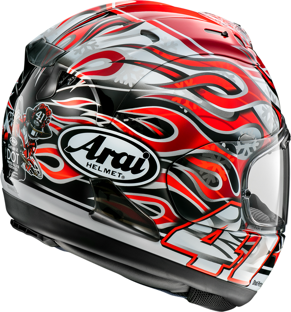 Casco ARAI Corsair-X - Haga GP - 2XL 0101-15870