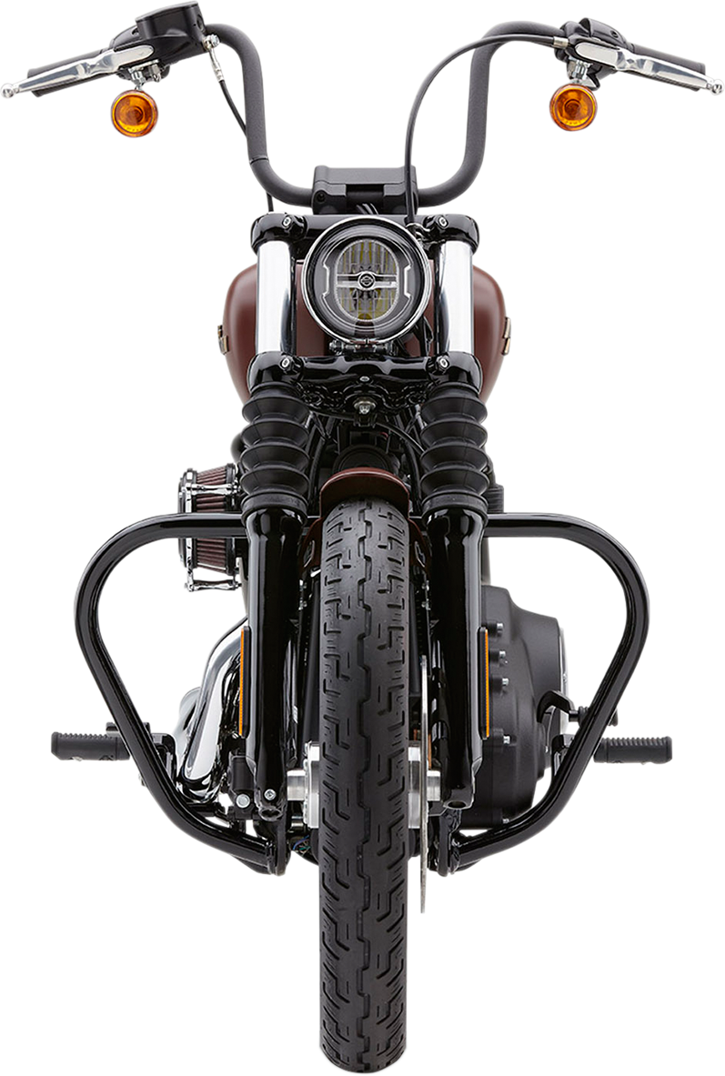 COBRA Freeway Bar - Black - Softail 2018-2020 601-2107B