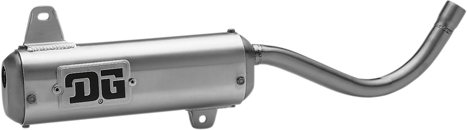 DG PERFORMANCE Type II Silencer 20-4212