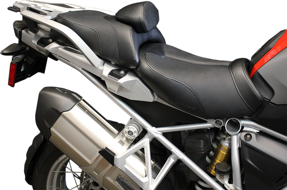 SADDLEMEN Adventure Track Seat - Lumbar Pad - BMW 0810-BM32R