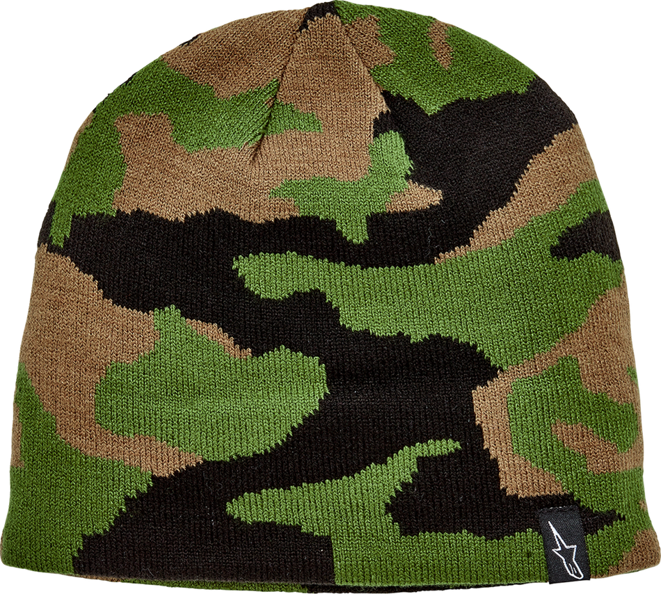 ALPINESTARS Sentinel Beanie - Camouflage - Einheitsgröße 1232-81220-633