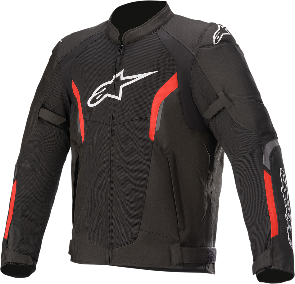 ALPINESTARS AST Air v2 Jacket - Black/Red - 2XL 3306121-1030-2X