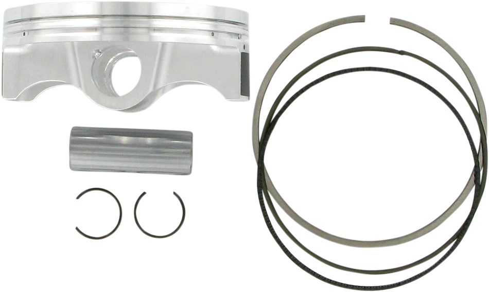 WISECO Piston Kit - Standard High-Performance CRF450R  2002-2008 4820M09600