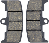 LYNDALL RACING BRAKES LLC Gold-Plus Brake Pads - Buell 7228-GPLUS