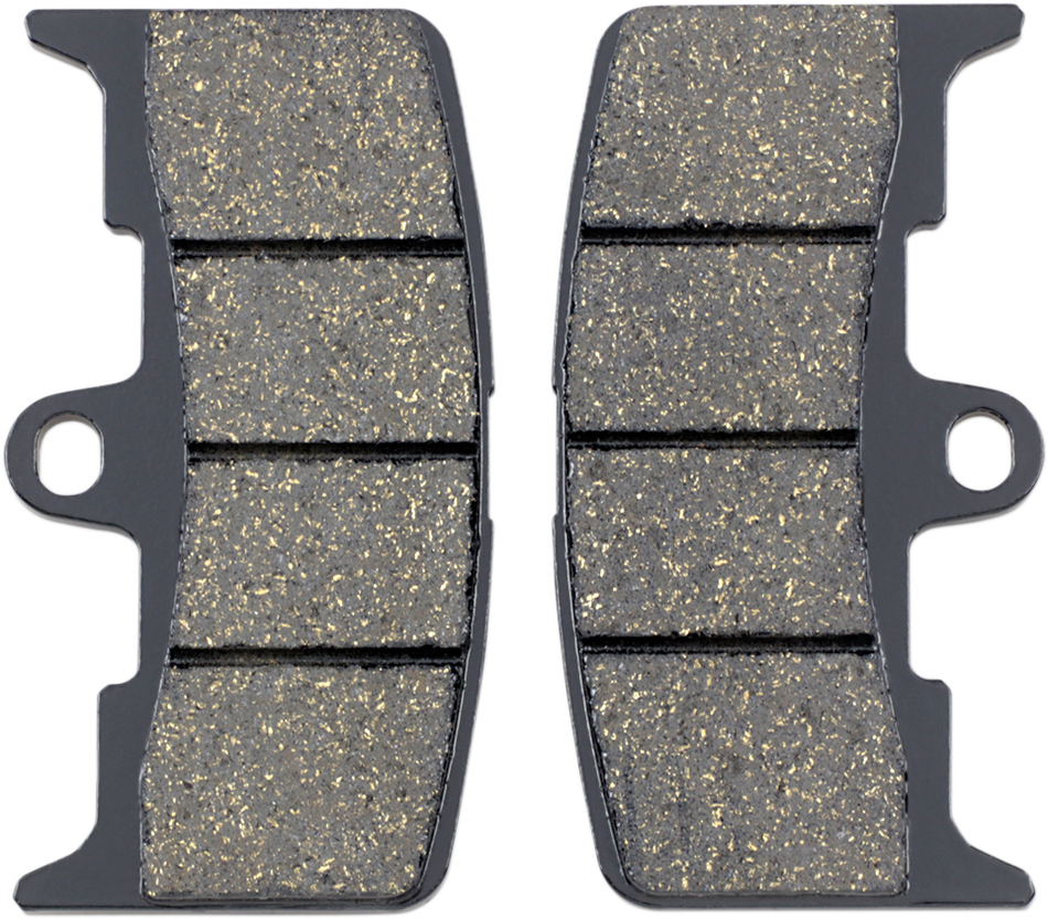 LYNDALL RACING BRAKES LLC Gold-Plus Brake Pads - Buell 7228-GPLUS