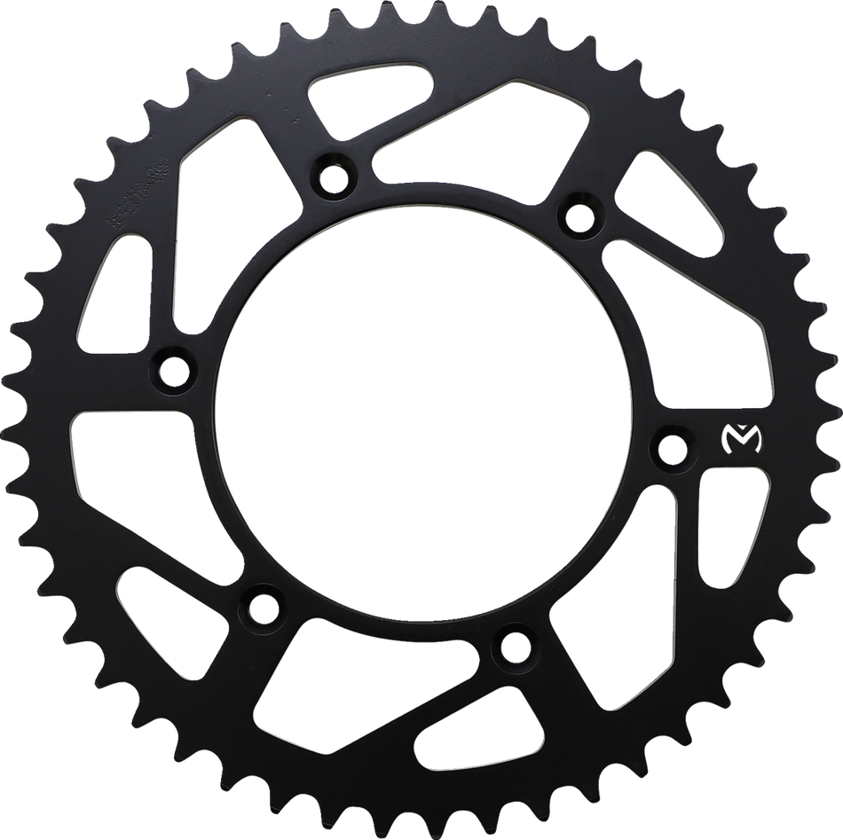 MOOSE RACING Steel Rear Sprocket - 49 Tooth 1210-BET-49-STL