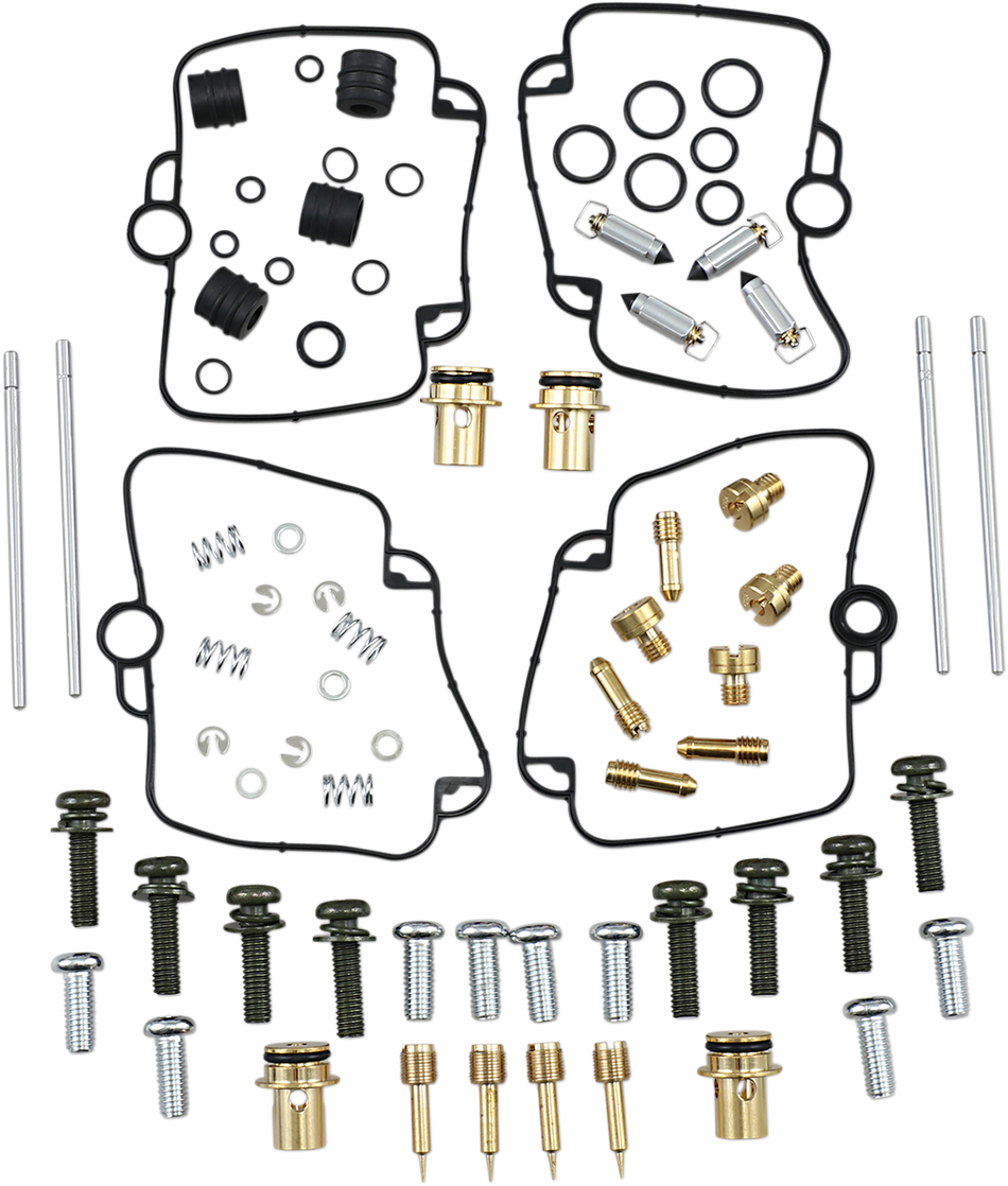 Parts Unlimited Vergaser-Kit – Suzuki GSXR1100 26-1702 