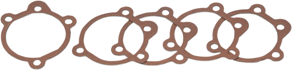 JAMES GASKET Backplate Gasket - XLH JGI-29058-77-F