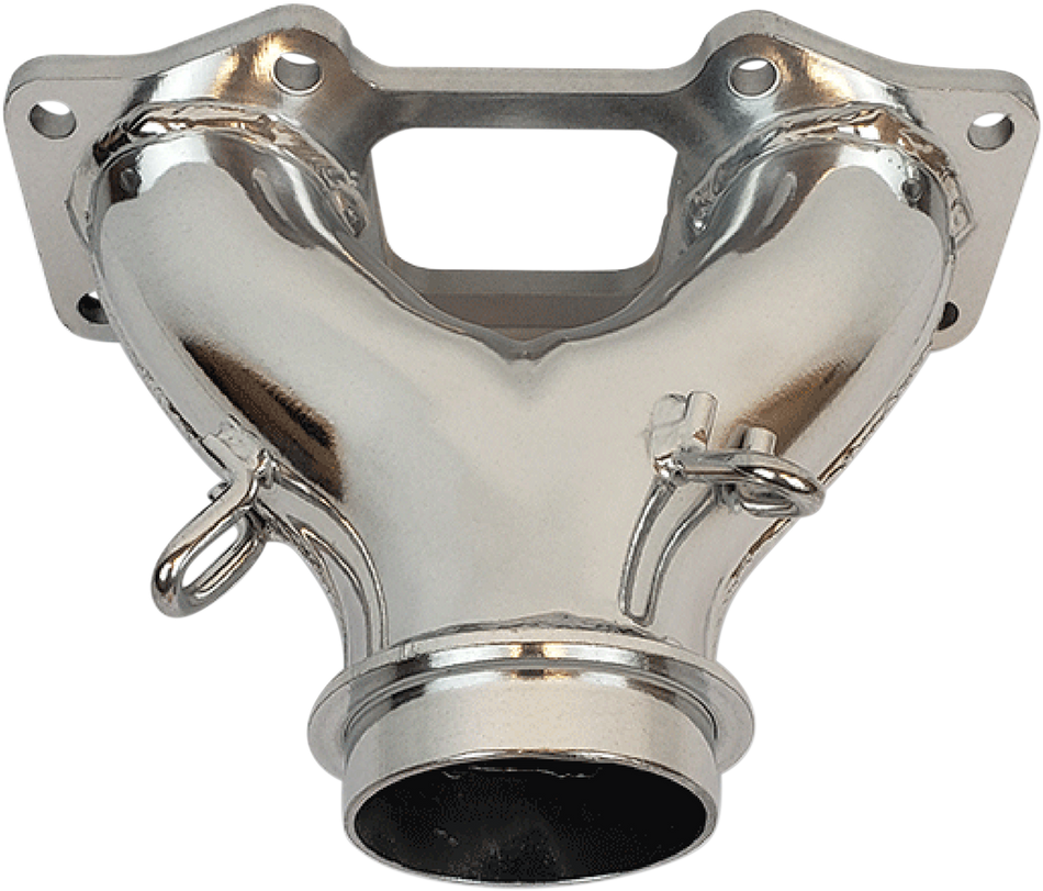 BIKEMAN PERFORMANCE Headpipe - Ceramic 03-213-C