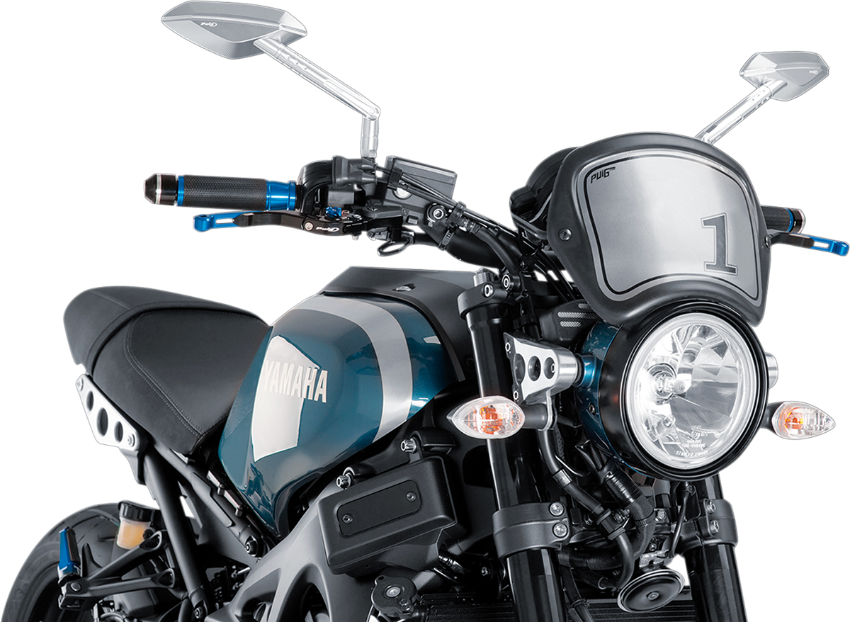 Placa Frontal Parabrisas PUIG HI-TECH PARTS - XSR900 9168J 