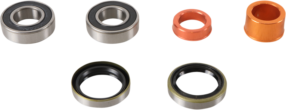 PIVOT WORKS Wheel Bearing Kit - Front PWFWK-T01-321