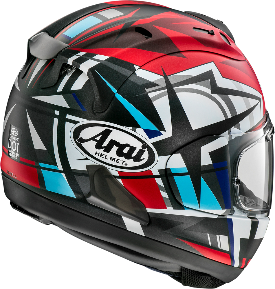 Casco ARAI Corsair-X - Takumi - Escarcha - XS 0101-15883 